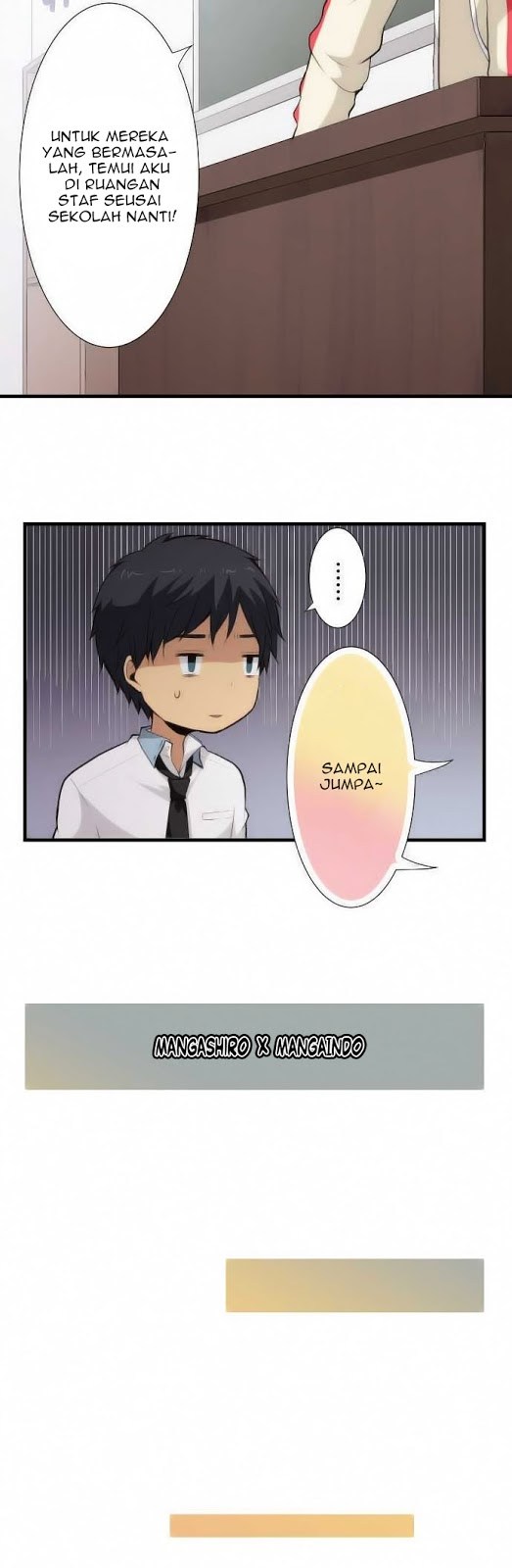 ReLife Chapter 57 Gambar 9